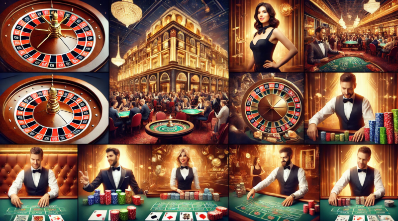 tren live casino 2025