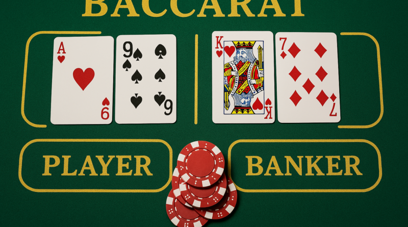 Live Baccarat Speed