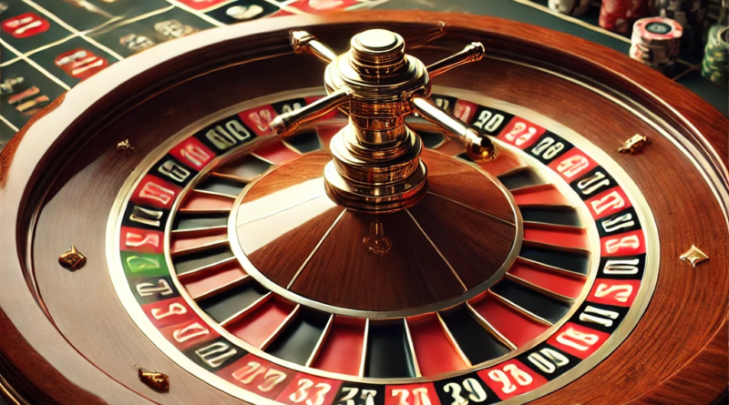 Strategi Bermain Roulette