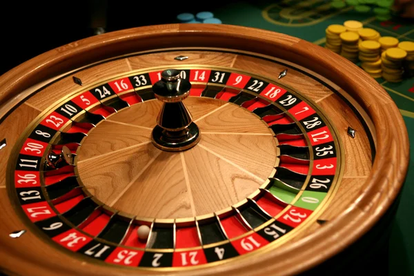 Cara Kerja Meja Roulette
