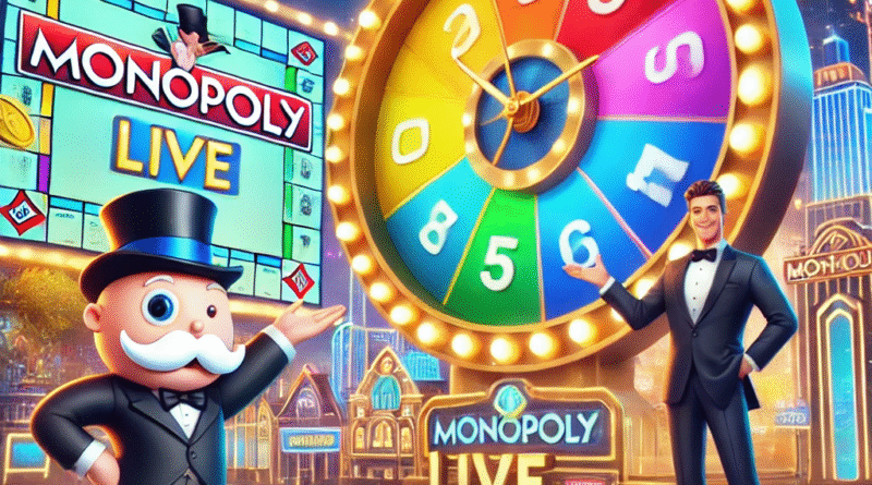 Mengenal Provider Live Casino
