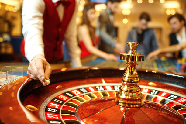 Sensasi Roulette Online