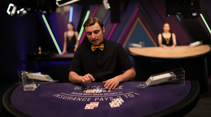 main live casino online