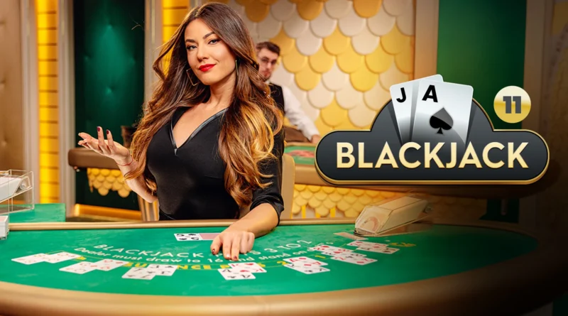 Cara Bermain Blackjack Online