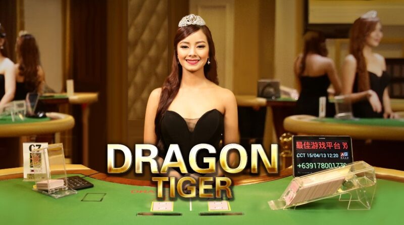 Live Dragon Tiger